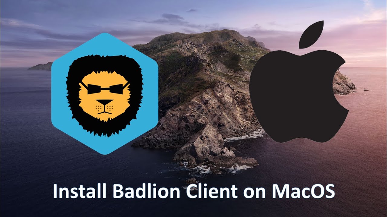 badlion premium client for mac